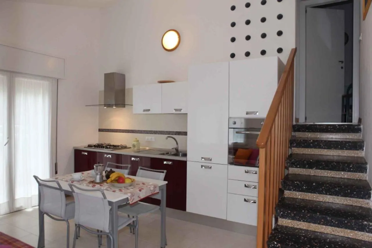 Apartment Holiday Home In Bibione 37070